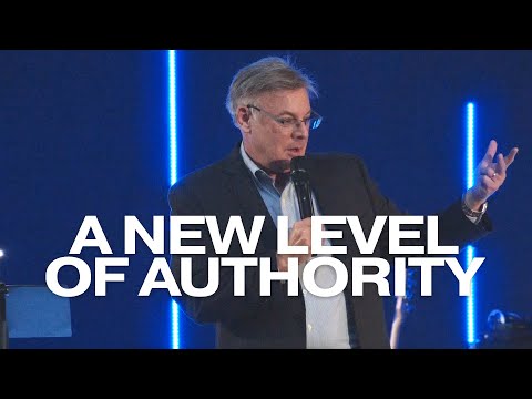A New Level of Authority | Lance Wallnau