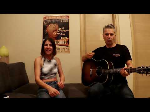 Freedom Blues - Little Richard (MG Shuffle Cover)