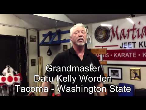 30 years of DAV - Part 3 of 4 - Modern Arnis - USA - congratulation videos