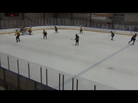 GrIFK B - IPK /KalPa 11.3.2018 Erä1