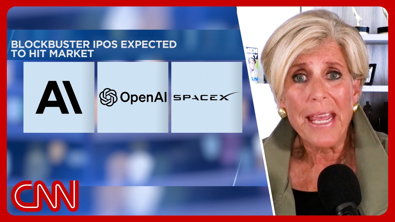 Record market highs clash with Main Street worry: Suze Orman’s advice