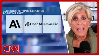 Record market highs clash with Main Street worry: Suze Orman’s advice