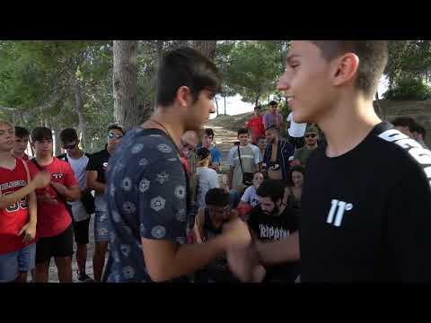 LAMBO VS ERZIO - FILTROS - 1vs1 BOTE