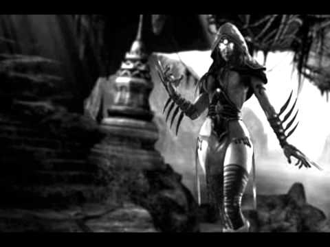 Killer Instinct (2013) - Sadira Hidden Theme *Download in Description*