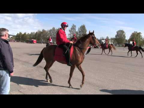 Another World efter träning 140429