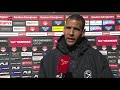 Reactie Ramon leeuwin- Almere City FC verliest van Jong AZ