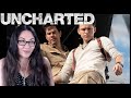 Uncharted Official Trailer Reaction (It Won Me Over With Just One Scene)