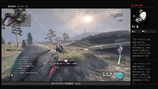深夜のWarframe