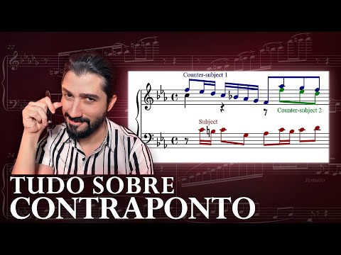 Tudo sobre: CONTRAPONTO