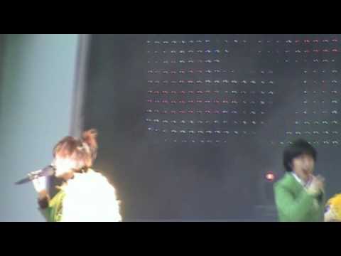 Korean Music Festival 2008 - Super Junior T Rokkugo