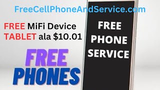 #1 Best Free Government Cell Phone and Monthly Service Paid For By the Government Intro
