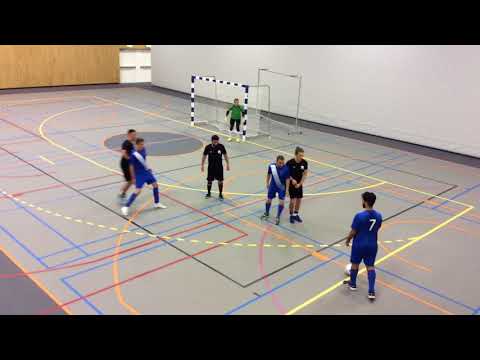 Futsal Social Club Luxembourg 09/07/2018 - Value Partners VS ARHS