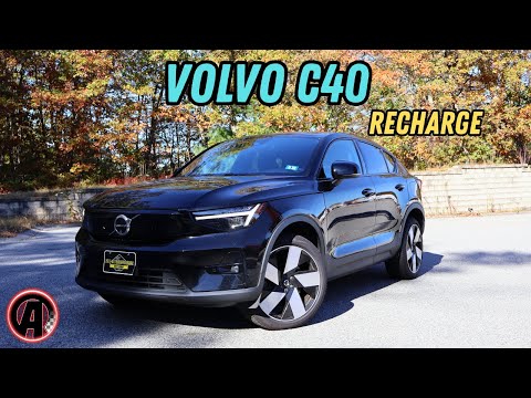 Overpriced or Underrated? | The Truth About the 2022 Volvo C40 Recharge