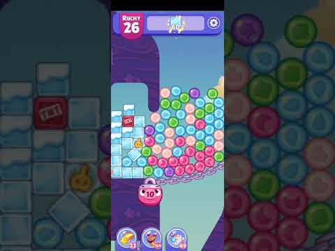 Angry Birds Dream Blast- Level 586 NO BOOSTERS #angrybirdsdreamblast