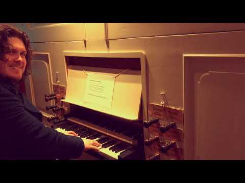 ORGAN HUNTING in the Netherlands - Part 8 - Lutherse Kerk, Amersfoort