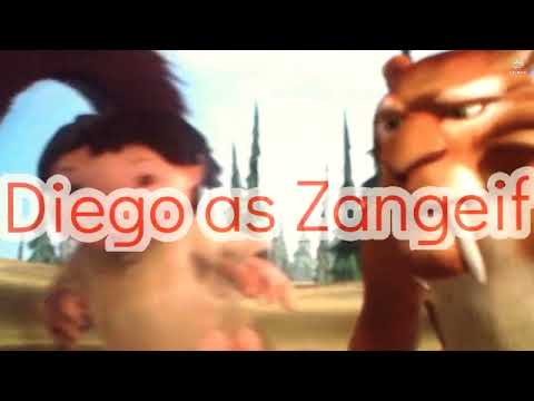 Wreck-It Ed Cast Video