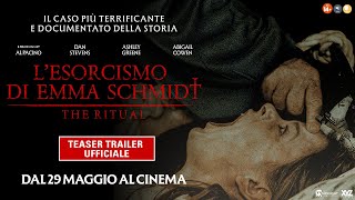 L'Esorcismo di Emma Schmidt - The Ritual | Teaser Trailer Italiano Ufficiale