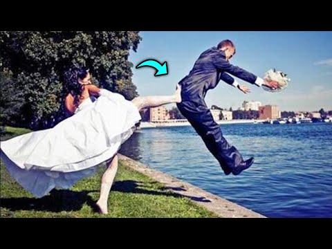Top 10 Entitled Brides Who Ruined Their Wedding Day - Part 5
