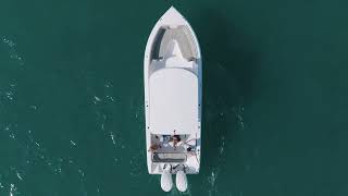 Savannah 2900: Offshore Saltwater Fishing Boat – Our largest offshore model!
