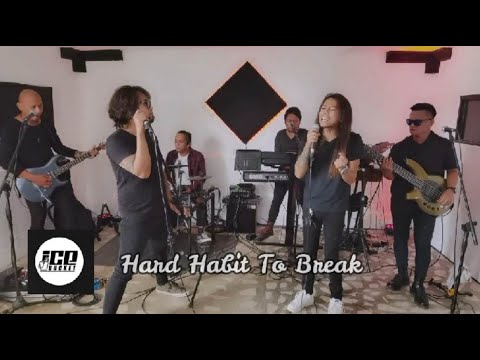 Hard Habit To Break - Ice Bucket Band Cover (Chicago)(FB LIVE April 7)