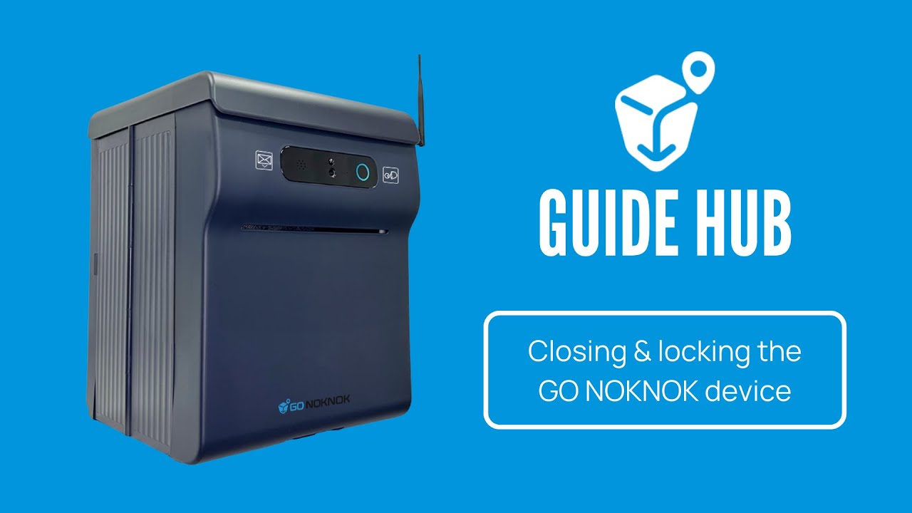 Guide #21 Locking your Device