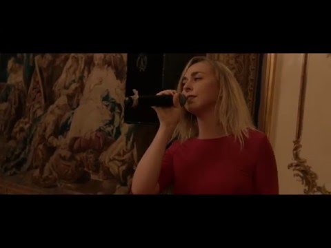 NANA JACOBI - A LID ON IT (Live at The French Embassy, Denmark)