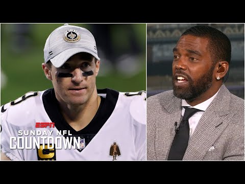 How will Drew Brees attack the Bucs' defense? | NFL Countdown