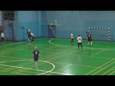 13 КУ 2 3 лига Турбоком   Draft2 тайм