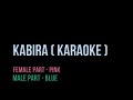 Kabira Encore Clean Karaoke