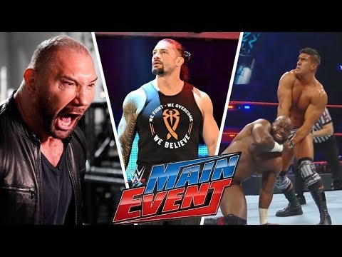 WWE Mainevent Highlights 2nd March 2019 HD - WWE Mainevent 3/02/2019 Highlights HD wrestling realty