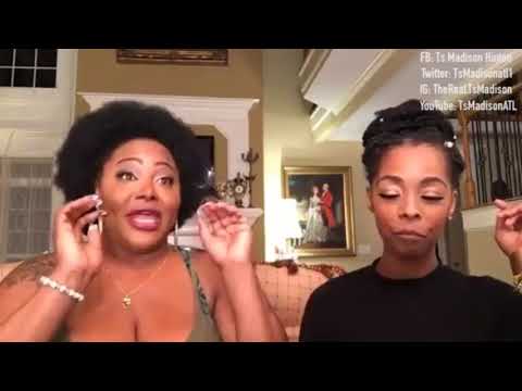 The Queens Court Episode 17   Khia Goes in on Houston Family and Bobbi Christina Movie