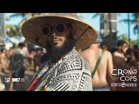 CronoCops @ Universo Paralello Festival #16  2023 | FULL VIDEO