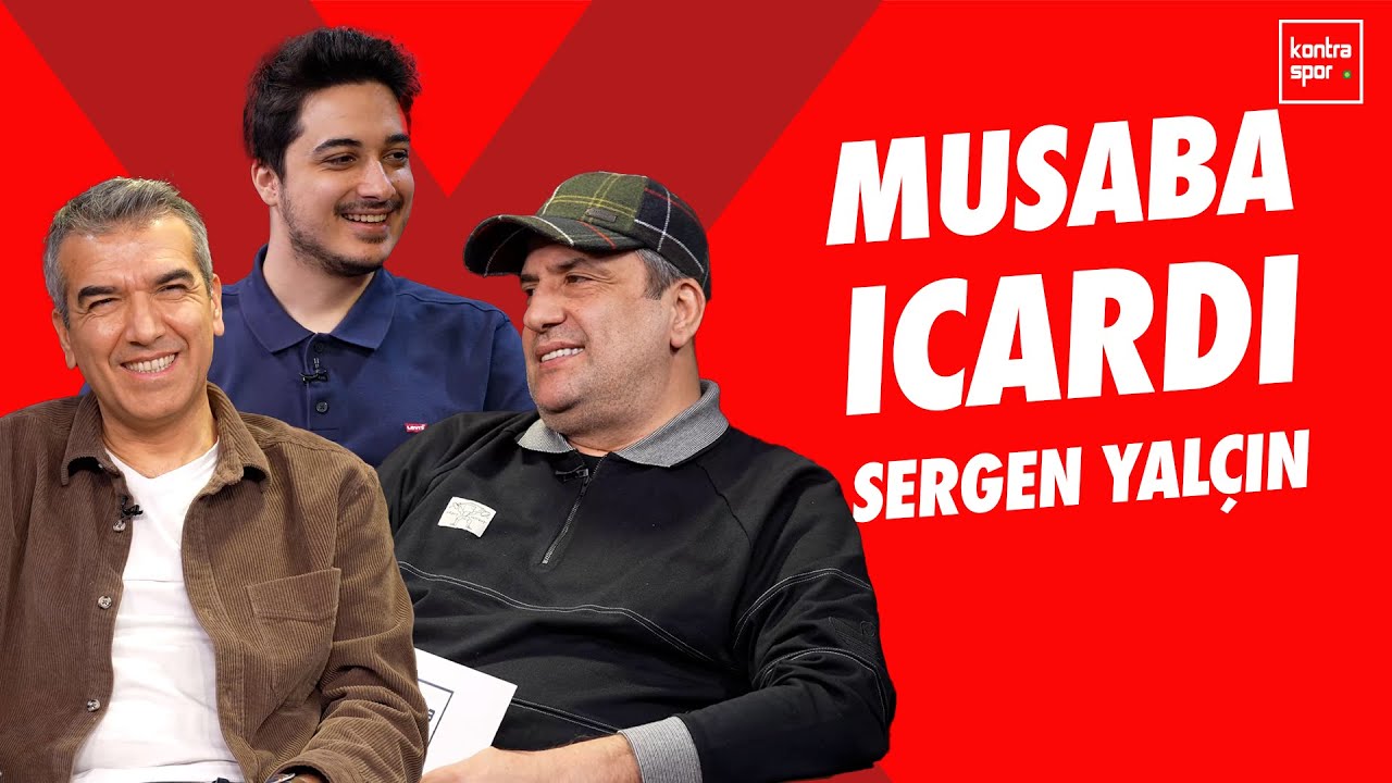 🔴 CANLI | Fenerbahçe'de gündem transfer, Icardi'nin sözleşme durumu, Sergen Yalçın umut veriyor mu?