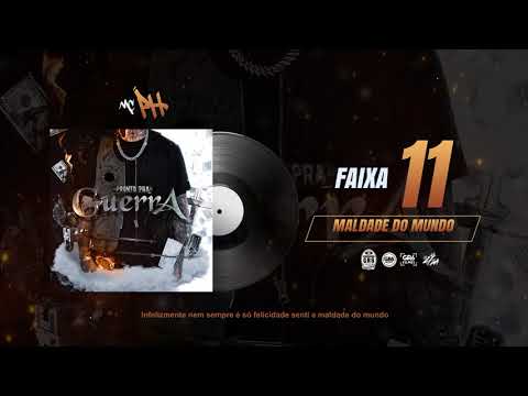 MC PH - Maldade do Mundo (Caio Passos) / Faixa 11