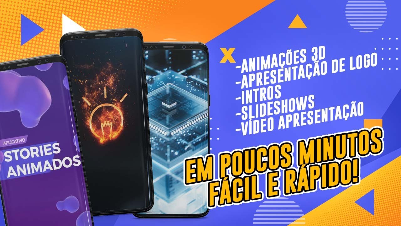 VÍDEOS DE ANIMAÇÃO PROFISSIONAL COM O CELULAR, FÁCIL E RÁPIDO DE FAZER! 🙀🙀