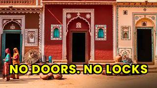 The Village with No Doors: India’s Town Protected by a God