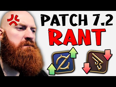 FFXIV Patch 7.2 Tank Balance Changes Make No Sense | Classic Xeno Rant
