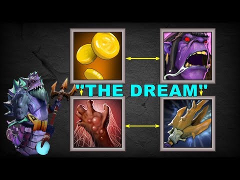 Everything You Need-Best Carry Slardar in Dota 2 Ability Draft