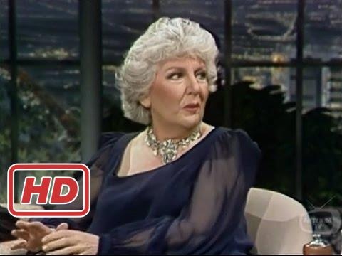 The Tonight Show Starring Johnny Carson: 03/30/1982...Maureen Stapleton