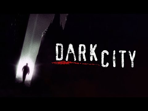 Dark City ~Memories of shell beach~ by Trevor Jones