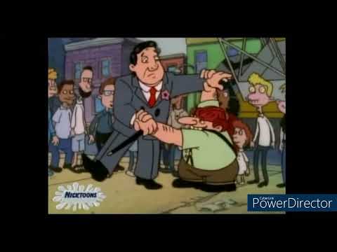 Hey Arnold!: Ernie Sings "Smashed" (Better Quality)