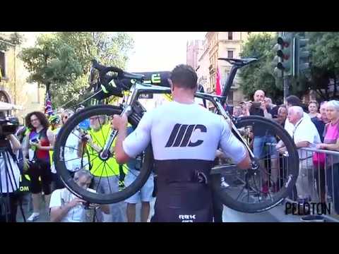 Mario's Bike: The 2017 Cipollini RB1K