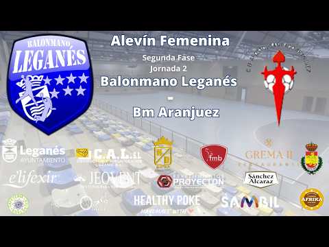AF  LEGANÉS - Bm Apostol Santiago Aranjuez