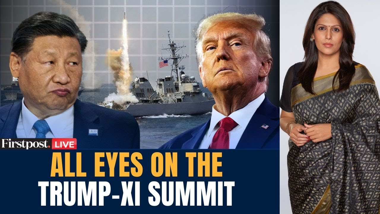 Trump Xi Summit LIVE: Trump, Xi Set to Meet Amid Trade Tensions | US China Trade Deal