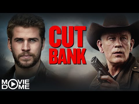 Cut Bank | Full Film | Liam Hemsworth John Malkovich | Thriller | Watch for free at Moviedome UK