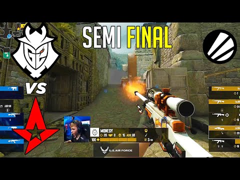 SEMI FINAL! - G2 vs Astralis - HIGHLIGHTS - IEM Cologne 2023 l CSGO