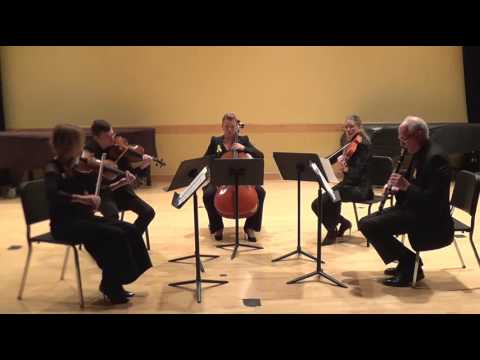 Robert Fuchs Quintet in Eb, op. 102 (1914)