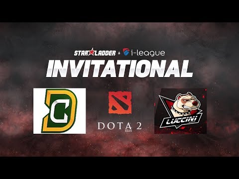 DIGITAL CHAOS S.A. vs LUCCINI bo3 FINAL W.B STARLADDER