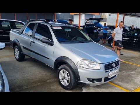 Feira De Carros Usados Em Caruaru PE | FIAT STRADA 2010