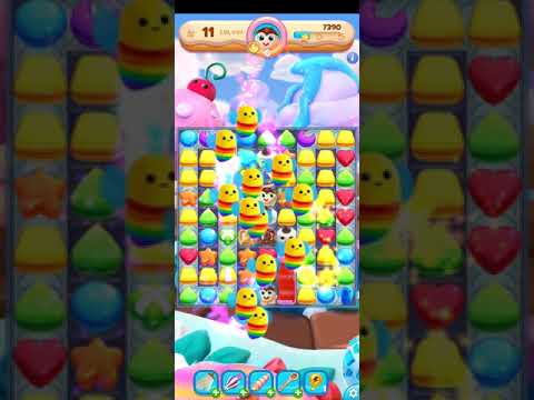 Cookie Jam Blast Game Play Walkthrough Levels 3751-3760